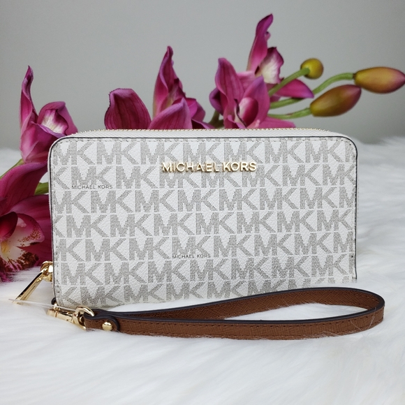 🌺Michael Kors Chain shoulder bag & Wallet set - Picture 6 of 8